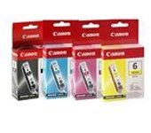 Canon Multipack BCI-6 (negro+c+m+a)