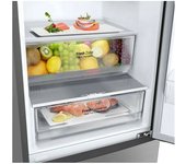 Frigorífico LG GBP62PZNBC