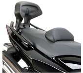 GIVI Respaldo de pasajeros  para Yamaha T-Max 500 (08-11), T-Max 530 (12-16) -