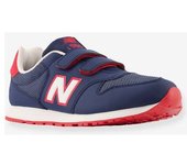 Zapatillas GV500NV1/PV500NV1 Hook & Loop NEW BALANCE® infantiles tinta