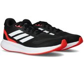 Adidas - Zapatilla de running Runfalcon 5 Niño, Unisex, black, 4 UK