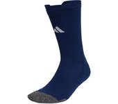 Adidas - Calcetines Football Cush, Unisex, Team Navy blue 2-White, L [43-45]