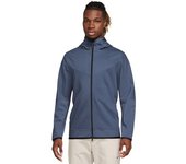 Nike - Chaqueta Tech Lightweight, Hombre, Diffused Blue-Diffused Blue, M