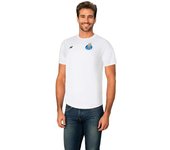 New Balance - Camiseta FC Porto Fanswear 2024-2025, Unisex, White, M