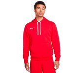 Nike - Sudadera con capucha Park 20 Fleece, Hombre, University Red-White, 2XL