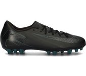 Nike - Bota de fútbol Air Zoom Mercurial Vapor 16 Academy AG, Unisex, Black-Black-Deep Jungle, 7 USA