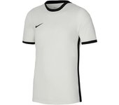 Nike - Camiseta Dri-Fit Challenge IV m/c Niño, Unisex, White-Black, S