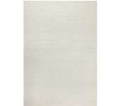 Wecon Home Alfombra de pura lana tufting a mano beige 160x230