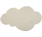 Maisons du Monde Alfombra infantil nube tufted 125x200