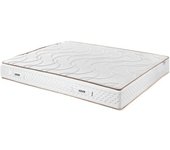 Aznar Colchón  muelles ensacados y visco 24 cm - 105x200 cm