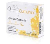 Laboratoire Optim Optim Curcuma 45 Caps