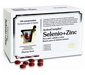 Pharma Nord Selenio Zinc 150 Tabs