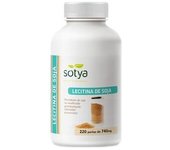Sotya LECITINA DE SOJA 540MG 220 Perlas