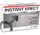 Nutri Expert Instant Erect, 10 cápsulas
