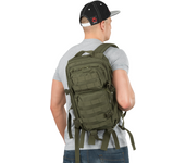 Brandit Mochila  US Cooper Mediana Oliva 30L