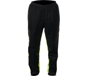 Alpinestars Pantalones de Lluvia  Hurricane Amarillo Fluo-Negro XS