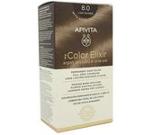 Tinte Apivita 6.0 Rubio Oscuro/Dark Blonde