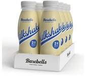 Barebells Batido Milkshake Vainilla 8 unidades de 330ml