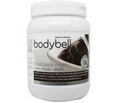 Bodybell Bote Chocolate Negro 450 g