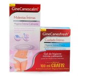 Ginecanescalm 200ml + Ginecanesfresh 100ml
