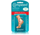 Compeed Ampollas medianas 5 unidades