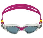 Gafas de natación aqua sphere kayenne small raspberry lenses dark