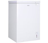 Congelador Horizontal VOK EVF99CDEW | Clase E | 99 Litros | Blanco