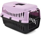 TK-Pet Senda Gipsy Morado Transportín para perros y gatos