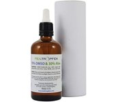 Heiltropfen DMSO + zumo de aloe con pipeta, 100 ml