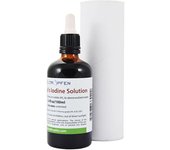 Heiltropfen Solución de Lugol al 5% con pipeta, 100 ml
