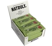 Natruly NATURAL BAR DE MANZANA 24 Barritas de 40g
