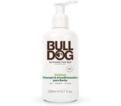 Bulldog ORIGINAL CHAMPÚ & ACONDICIONADOR PARA BARBA 200ml