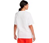 Nike - Camiseta Essentials Lbr Mujer, Mujer, Core Black-Core Black-Core Black, S