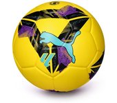 Puma - Balón Orbita Laliga 2024-2025 Fifa Quality, Unisex, Yellow-multicolor, 5