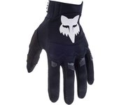 Fox Dirtpaw CE Guantes de motocross - Negro Blanco (S)