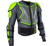 Fox Titan Sport Chaqueta Protector - Gris (XL)