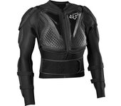 Fox Titan Sport Chaqueta Protector - Negro (M)