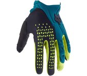 Fox Pawtector Guantes de motocross - Azul (S)