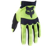 Fox Dirtpaw 2023 Guantes de motocross - Amarillo (2XL)