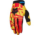 Fox 180 Race Spec Guantes de motocross - Amarillo (2XL)