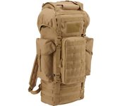 Brandit Molle Battle Mochila - Beige (60l+)