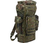 Brandit Molle Battle Mochila - Verde (60l+)
