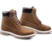 Ixon Mud WP Botas de moto - Marrón (39)