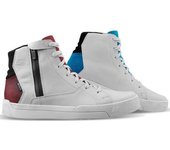 Gaerne G-Rome GTX Zapatos de moto impermeables - Blanco (43)