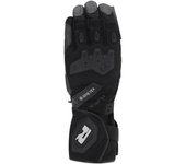 Richa Armada Gore-Tex Guantes de moto impermeables - Negro Gris (XL)