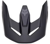 Fox V1 Solid Casco Pico - Negro (L)
