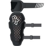 Fox Titan Pro D3O Protectores de codo - Negro (S M)