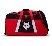 Fox Shuttle 180 Race Spec Roller Bolsa de equipo - Rojo (un tamaño)