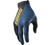 Shot Lite Guantes de motocross - Negro Azul