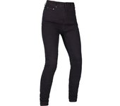 Richa Second Skin Vaqueros de moto - Negro (52)